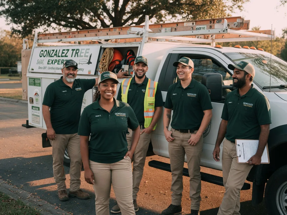 Tree Service company in Cushing, ME